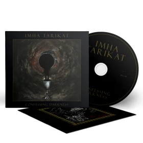 IMHA TARIKAT · Confessing Darkness | DIGIPAK CD (Black Metal CDs) · Bild 2