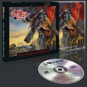 CLOVEN HOOF · Never a Prophet in Your Own Land | CD (Heavy Metal CDs) · Bild 2