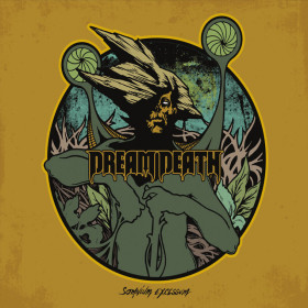 DREAM DEATH · Somnium Excessum | LTD. BLACK VINYL LP (Death Metal/Doom Metal/Thrash Metal Vinyl) · Bild 1