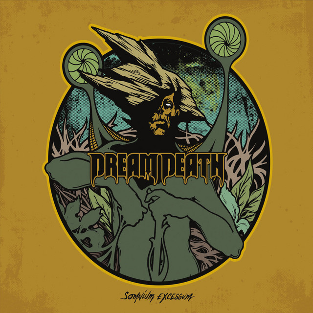 DREAM DEATH · Somnium Excessum | LTD. BLACK VINYL LP (Death Metal/Doom Metal/Thrash Metal Vinyl) · Bild 1