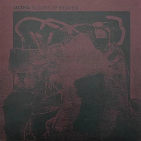 ULTHA · Floors Of Heaven | 7" RED EP (Black Metal Vinyl) · Bild 1
