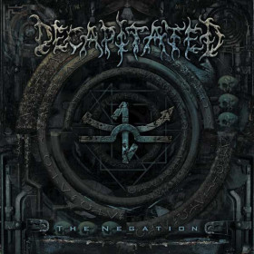 DECAPITATED · The Negation | GREEN 10" LP (Death Metal Vinyl) · Bild 1