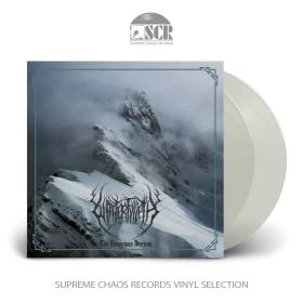 WINTERFYLLETH · The Imperious Horizon | CLEAR 2LP (Atmospheric Black Metal Vinyl)