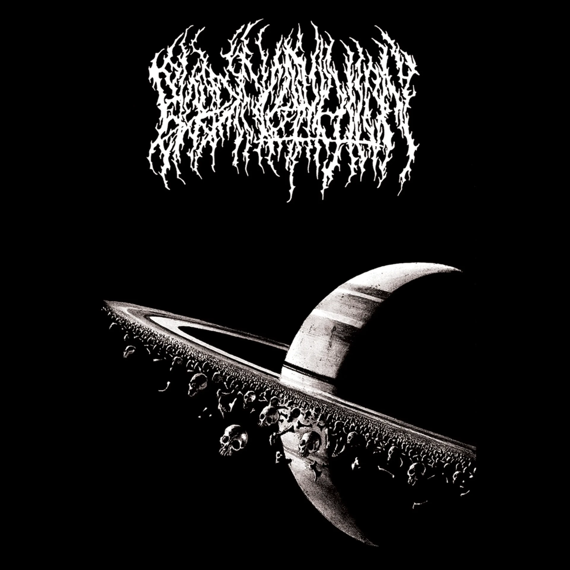 BLOOD INCANTATION · Interdimensional Extinction EP | GLOW IN THE DARK LP (Death Metal Vinyl) · Bild 1