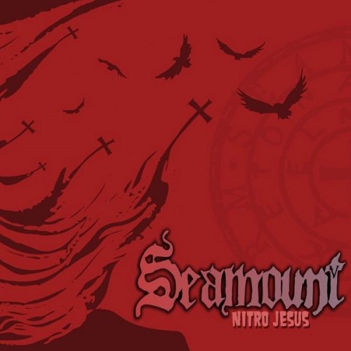 SEAMOUNT · Nitro Jesus | DIGI (Doom Metal CDs)