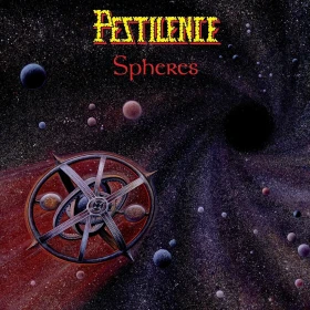 PESTILENCE · Spheres (Re-Release 2023) | CD (Death Metal CDs)