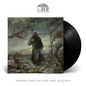 PORTRAIT · At One With None | BLACK LP (Heavy Metal Vinyl)