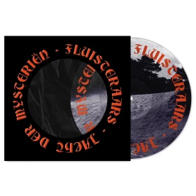 FLUISTERAARS · Jacht der Mysteriën | PICTURE LP (Black Metal Vinyl)