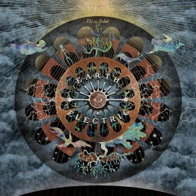 EARTH ELECTRIC · Vol.1: Solar | BLACK LP (Hard Rock Vinyl) · Bild 1