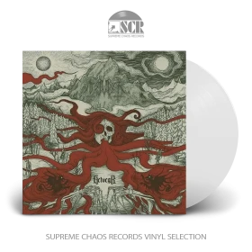 TSJUDER · Helvegr | CLEAR LP (Black Metal Vinyl)