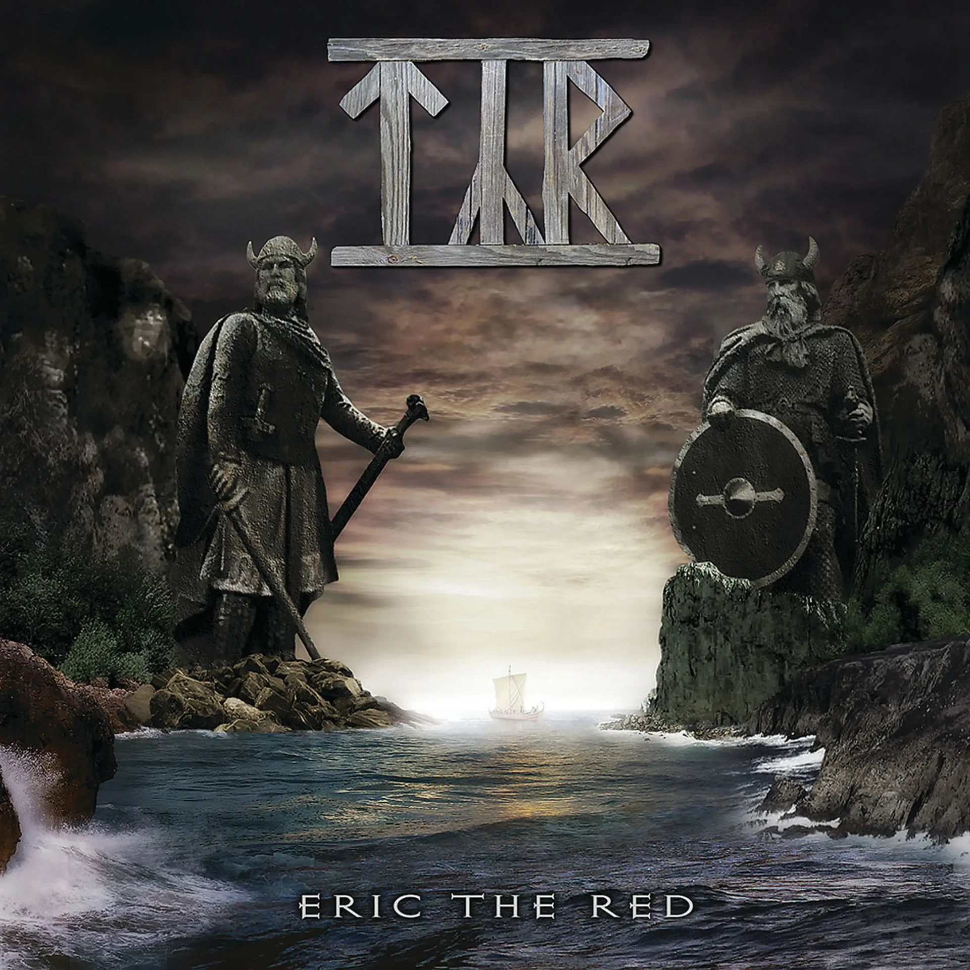TYR · Eric the Red | CD (Folk Metal/Viking Metal CDs)