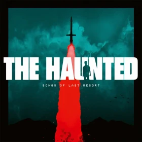 THE HAUNTED · Songs Of Last Resort | BLACK LP (Metal/Thrash Metal Vinyl) · Bild 1