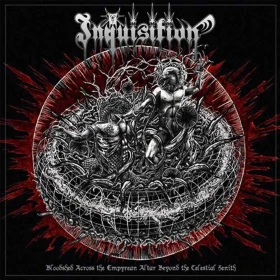 INQUISITION · Bloodshed Across The Empyrean Altar Beyond The Celestial Zenith | BLACK 2LP (Black Metal Vinyl) · Bild 1