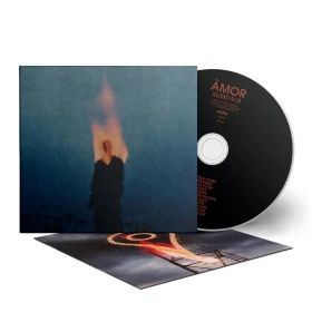 KLIMT 1918 · Àmor | DIGISLEEVE CD (Post Rock CDs) · Bild 2
