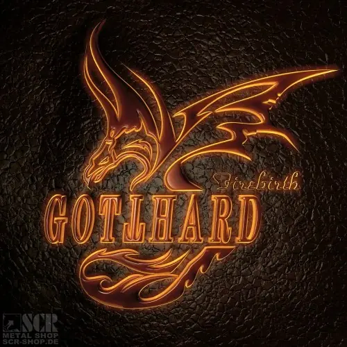 GOTTHARD - Firebirth
(CD)