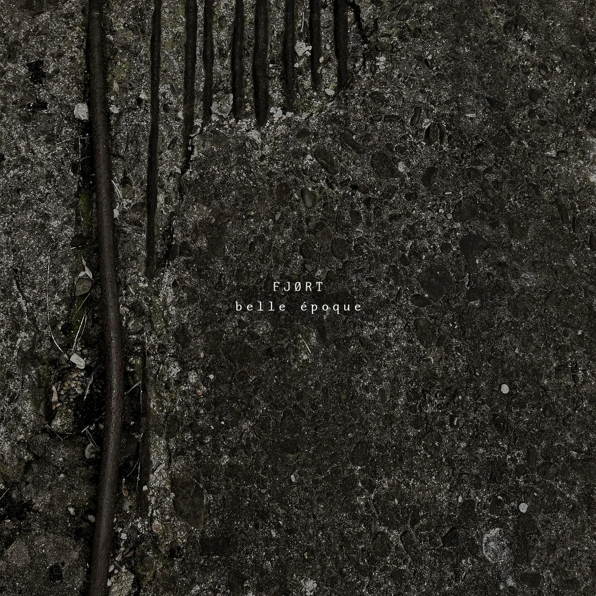 FJORT · Belle Époque | CD (Punk Rock/Post Rock CDs)