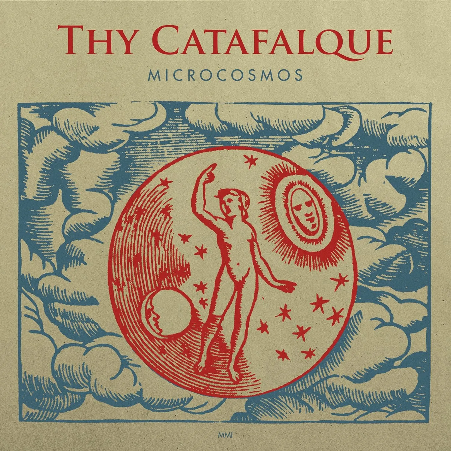 THY CATAFALQUE · Microcosmos | DIGIPAK CD (Black Metal CDs)