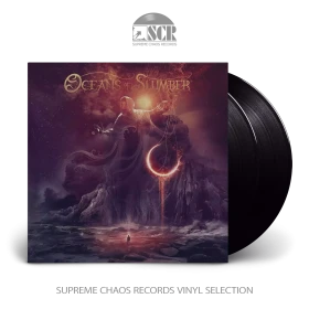 OCEANS OF SLUMBER · Oceans Of Slumber | BLACK 2LP+CD (Doom Metal Vinyl)