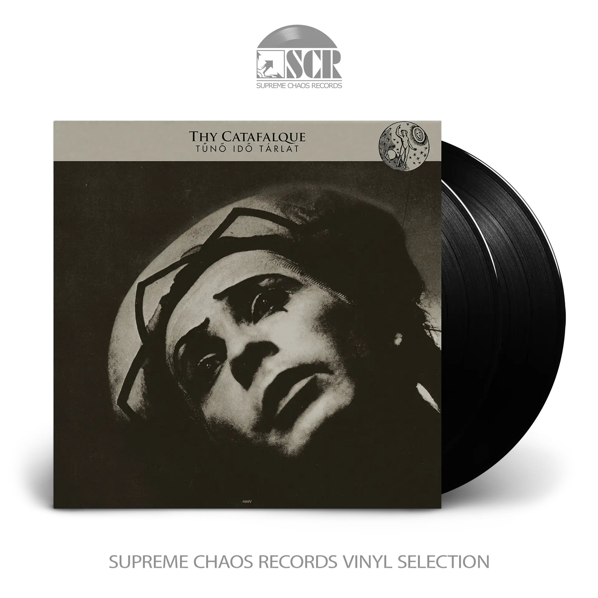 THY CATAFALQUE · Tünö Idö Tarlat | BLACK 2LP (Black Metal Vinyl)