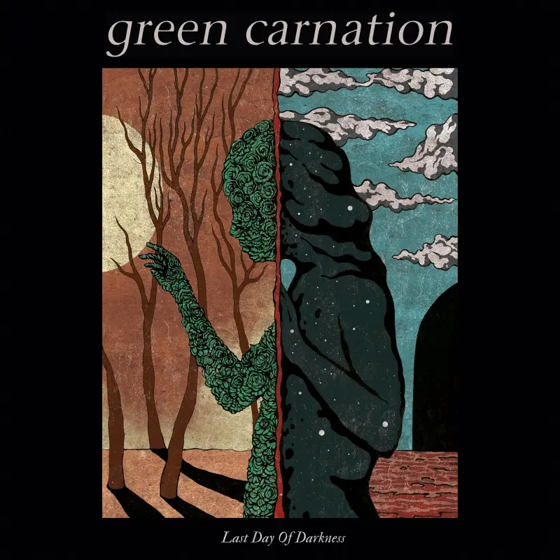GREEN CARNATION · Last Day Of Darkness | BLACK 2LP (Progressive Metal Vinyl) · Bild 1