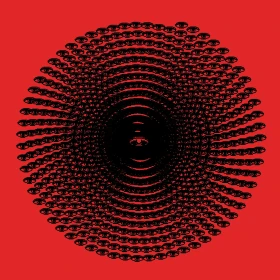I SEE STARS · The Wheel | BLACK LP (Post Hardcore Vinyl) · Bild 1