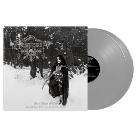 HESPERIA · Fra Li Monti Sibillini (Black Medieval Winter Over The Sibylline Mounts) | SILVER 2LP (Black Metal Vinyl) · Bild 2