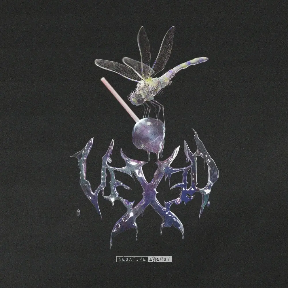 VEXED - Negative Energy
(DIGI)