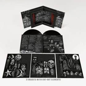 CRIPPLED BLACK PHOENIX · Sceaduhelm | BLACK 2LP (Progressive Rock Vinyl) · Bild 2