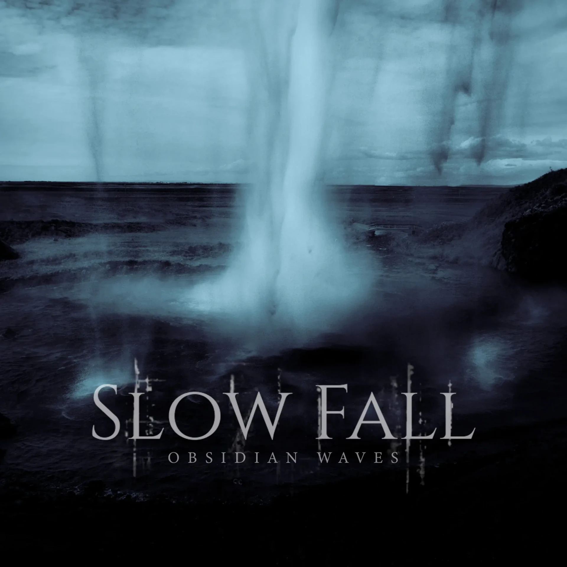 SLOW FALL · Obsidian Waves | CD (Melodic Death Metal CDs)
