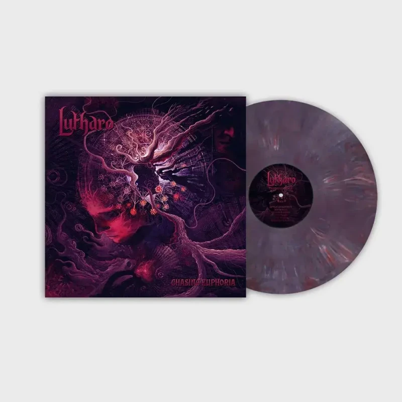 Lutharo · Chasing Euphoria | Marbled LP