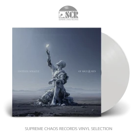 OF MICE & MEN · Another Miracle | WHITE LP (Metal/Metalcore Vinyl)