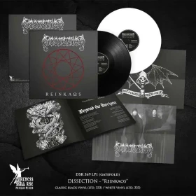 DISSECTION · Reinkaos (20th Anniversary) | BLACK 7LP BOX (Black Metal/Death Metal Vinyl) · Bild 2