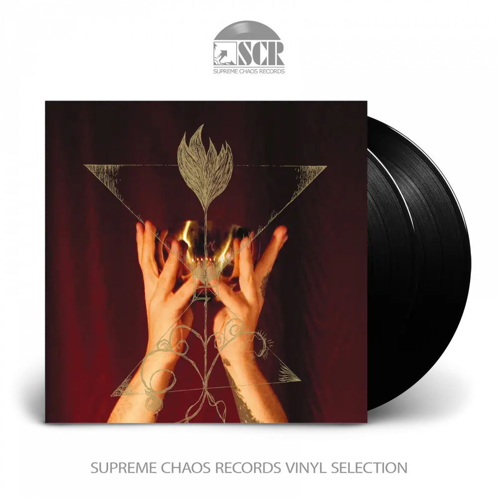 HEXVESSEL · Dawnbearer (Re-Release) | BLACK 2LP (Hard Rock Vinyl)