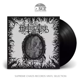 MÜTIILATION · Black Metal Cult | BLACK LP (Cult Black Metal Vinyl)