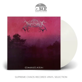 ARCTURUS · Constellation / My Angel | CLEAR LP (Black Metal Vinyl)