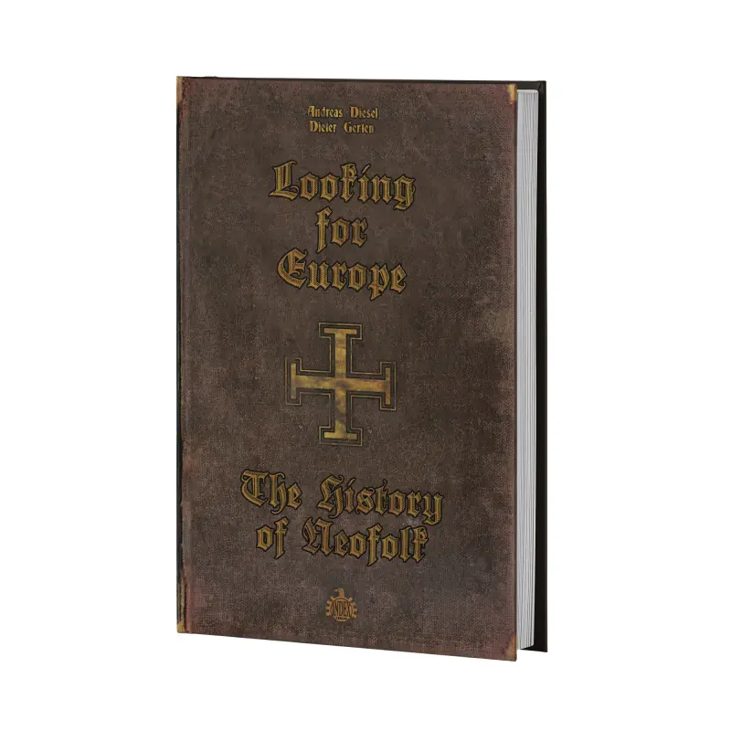 Andreas Diesel/Dr. Dieter Gerten · Looking For Europe (English Edition) | Book