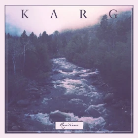 KARG · Resilienz | BLACK LP (Black Metal Vinyl) · Bild 1