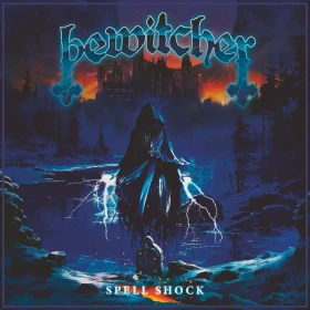 BEWITCHER · Spell Shock | BLACK LP (Heavy Rock Vinyl) · Bild 1