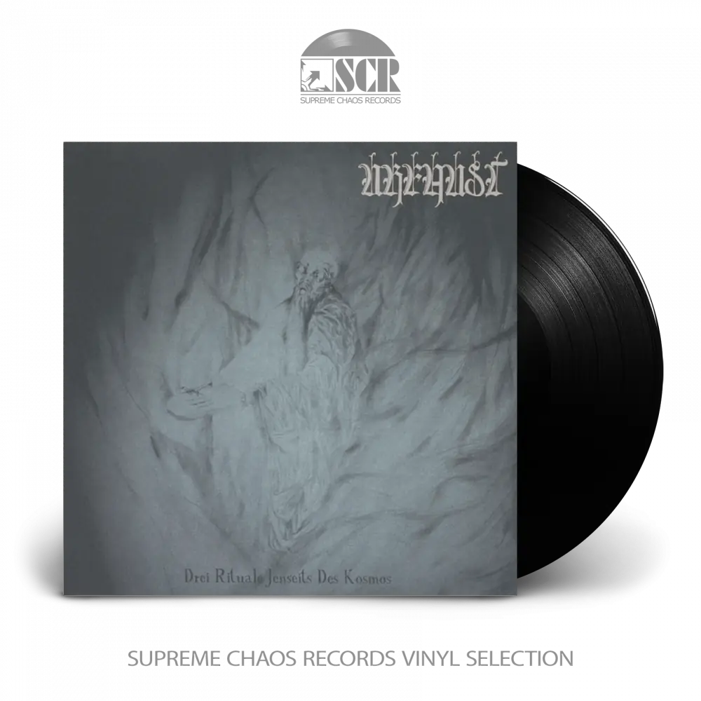 URFAUST · Drei Rituale Jenseits Des Kosmos | BLACK LP (Black Metal Vinyl)