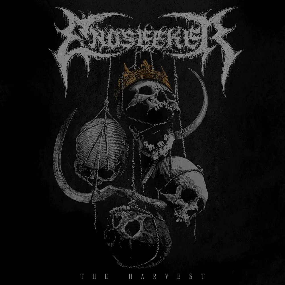 ENDSEEKER - The Harvest [DIGIPAK CD]