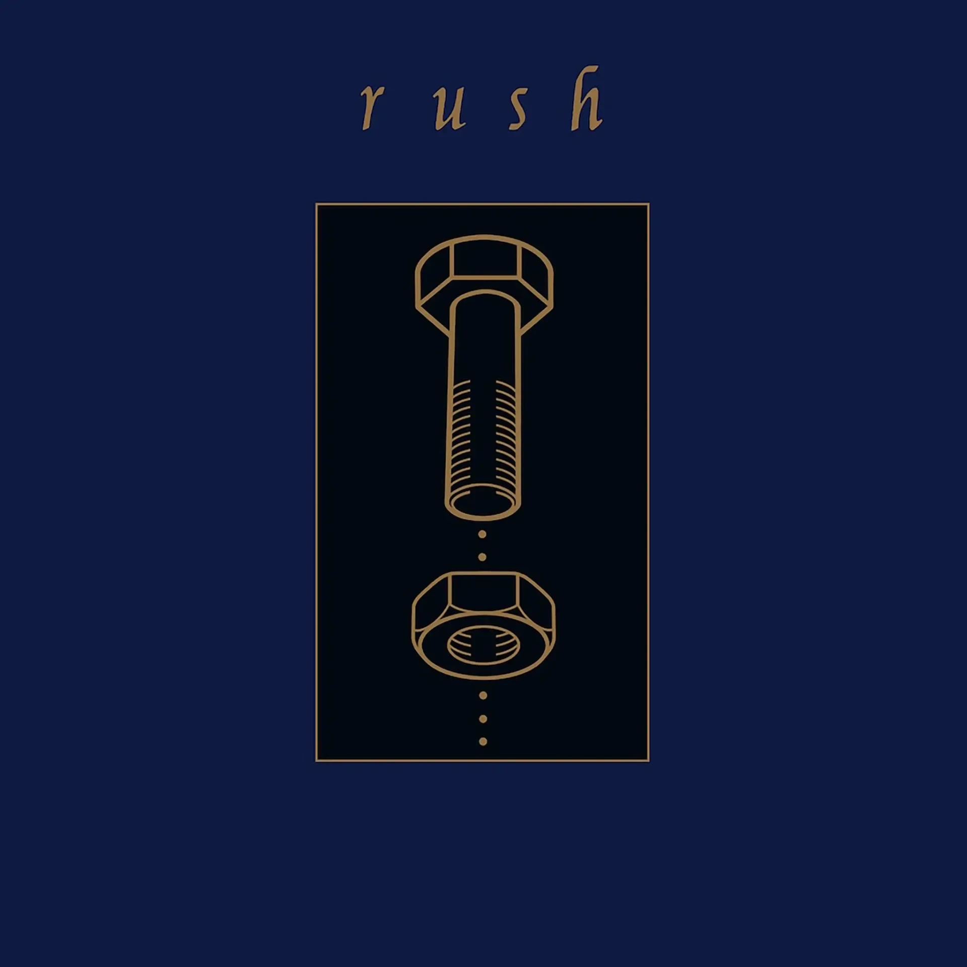 RUSH · Counterparts | CD (Progressive Rock CDs)