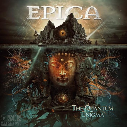 EPICA · The Quantum Enigma | CD (Heavy Metal CDs)