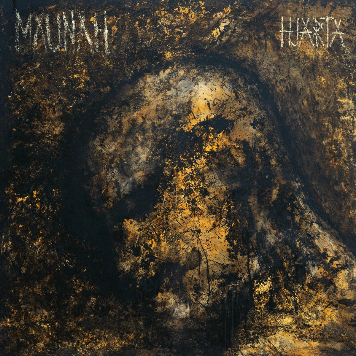 MAUNAH · Hjarta | DIGIPAK CD (Doom Metal CDs)