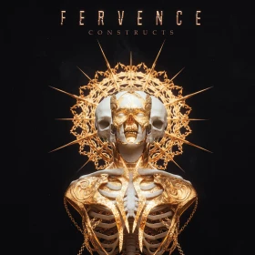FERVENCE · Constructs | CD (Metal CDs)