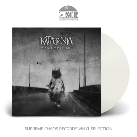 KATATONIA · Viva Emptiness | CLEAR LP (Progressive Metal/Alternative Rock Vinyl)