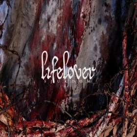 LIFELOVER · Sjukdom | CLEAR LP (Post Metal/Black Metal Vinyl) · Bild 1