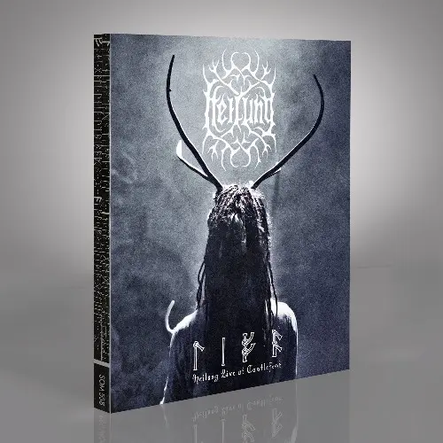 HEILUNG · Lifa - Heilung Live at Castlefest | BLURAY DIGIPAK (Dark Folk CDs) · Bild 2