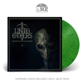 UNTO OTHERS · I Believe In Halloween II | GREEN SMOKE LP (Hard Rock Vinyl)