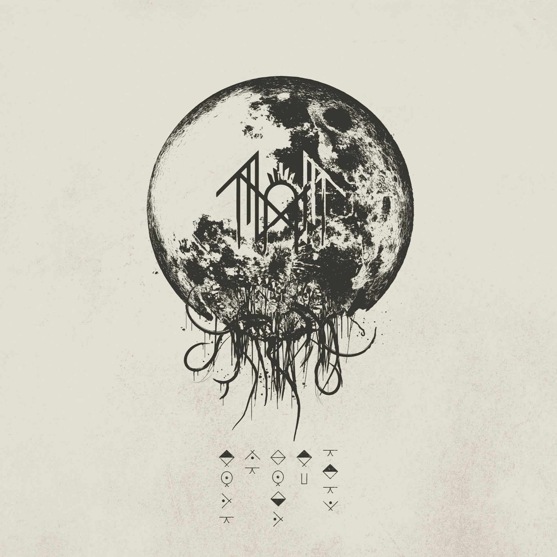 SLEEP TOKEN - Take Me Back To Eden [GLOW IN THE DARK 2LP] 1