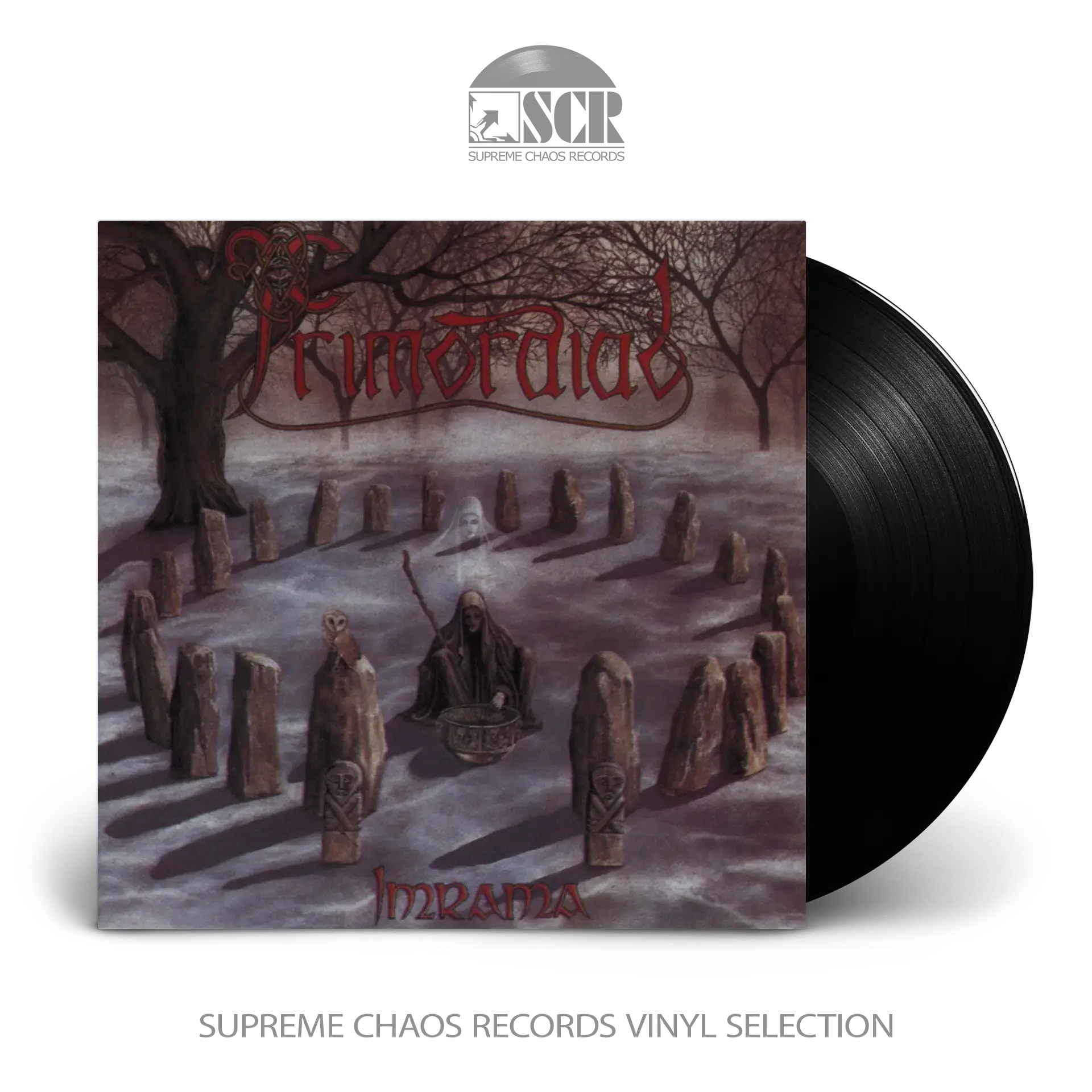 PRIMORDIAL · Imrama | BLACK LP (Black Metal/Death Metal Vinyl)